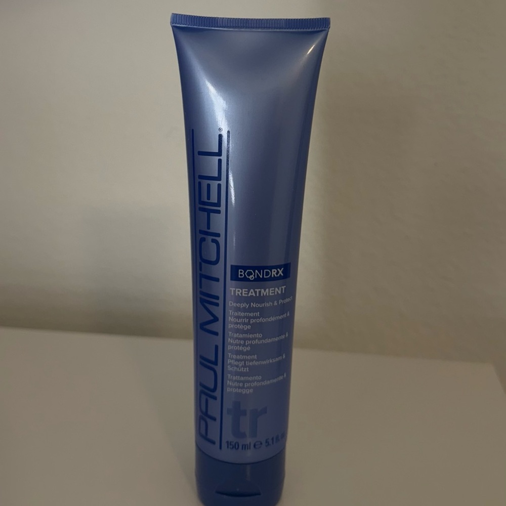 Paul Mitchell BondRx Treatment in Blue